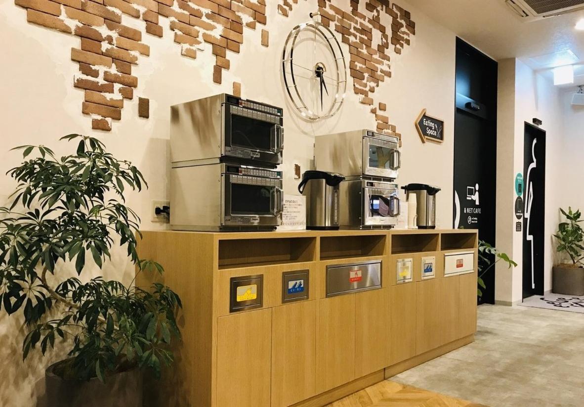 Eegee Stay Omiya Saitama Dış mekan fotoğraf