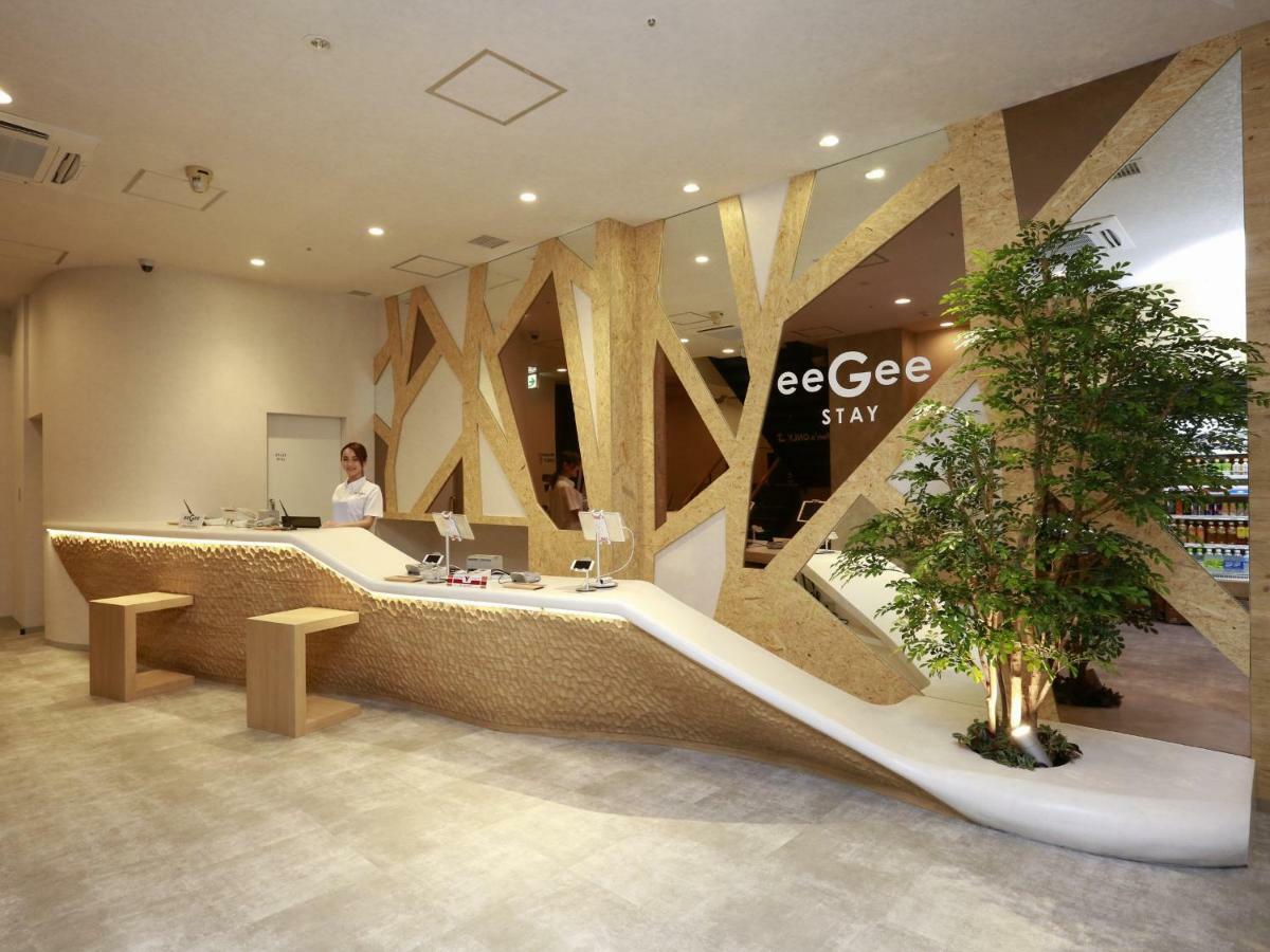 Eegee Stay Omiya Saitama Dış mekan fotoğraf